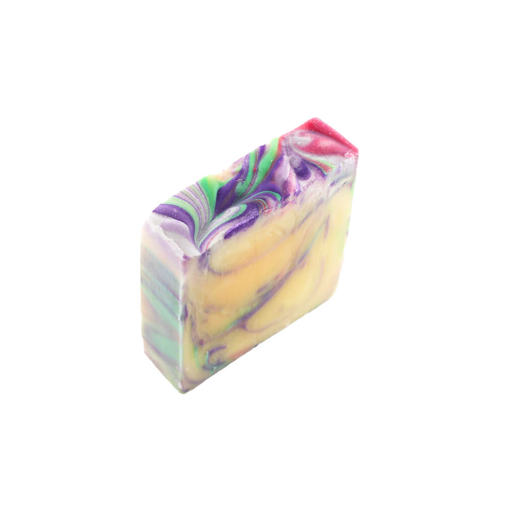 botanical soap bar