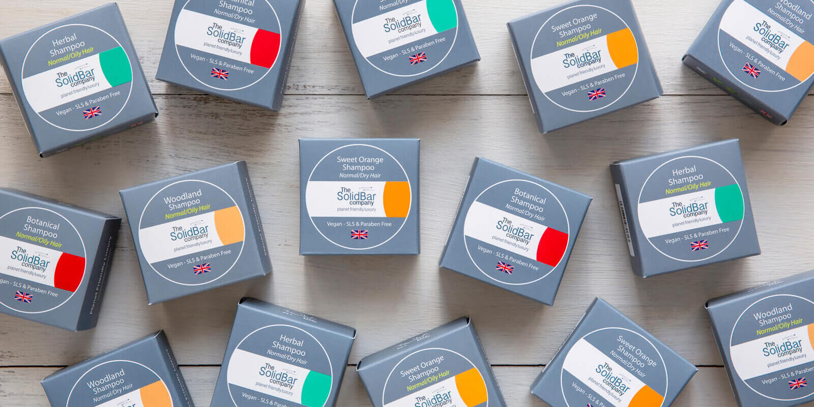 Best natural shampoo bars