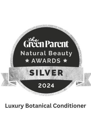 2024 Silver Award from The Green Parent