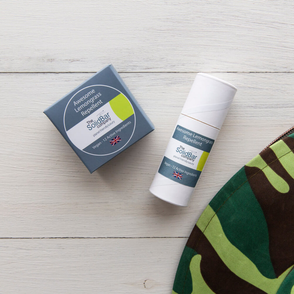 Simply The Best Natural Noseeum and Mosquito Repellents