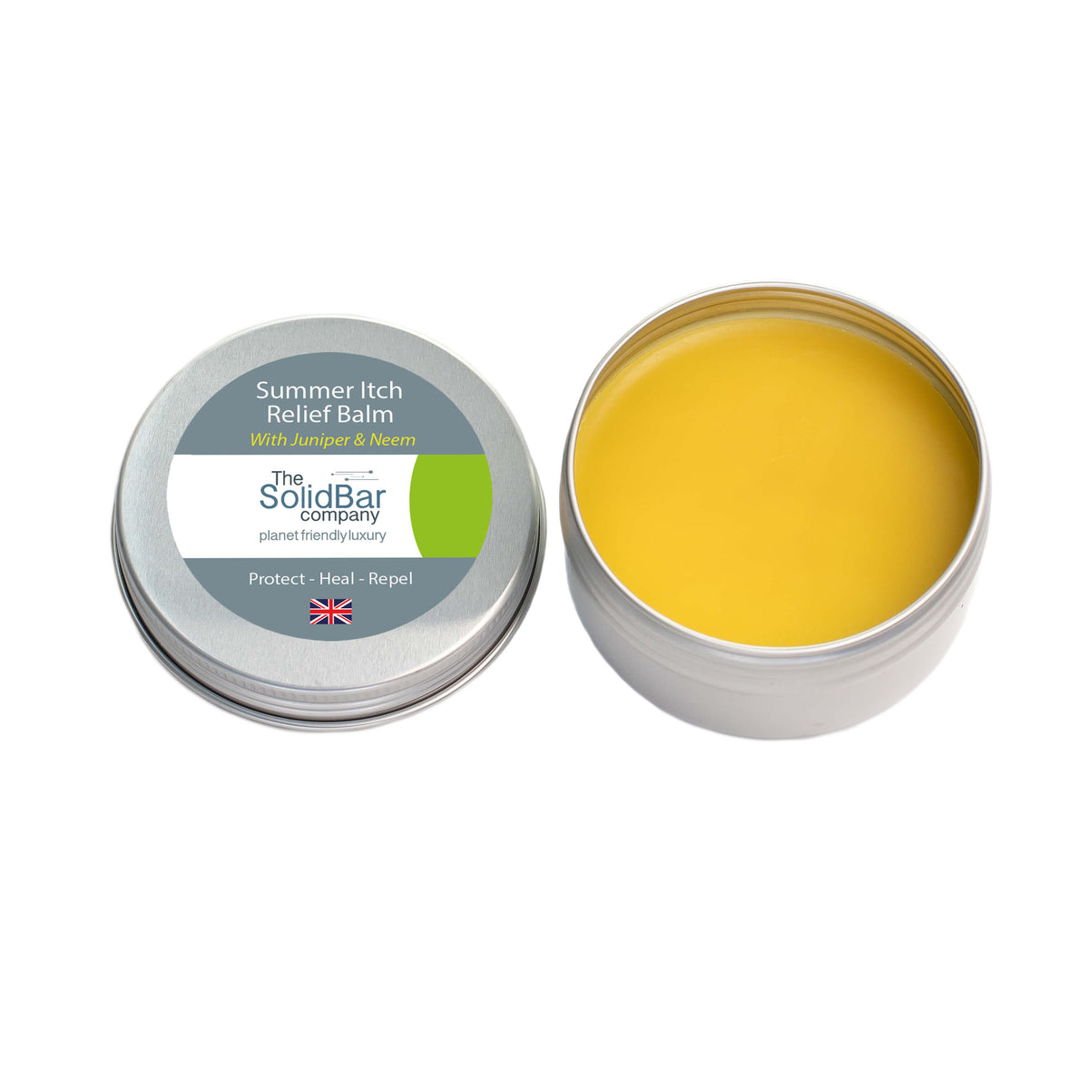 Summer Itch Relief Balm