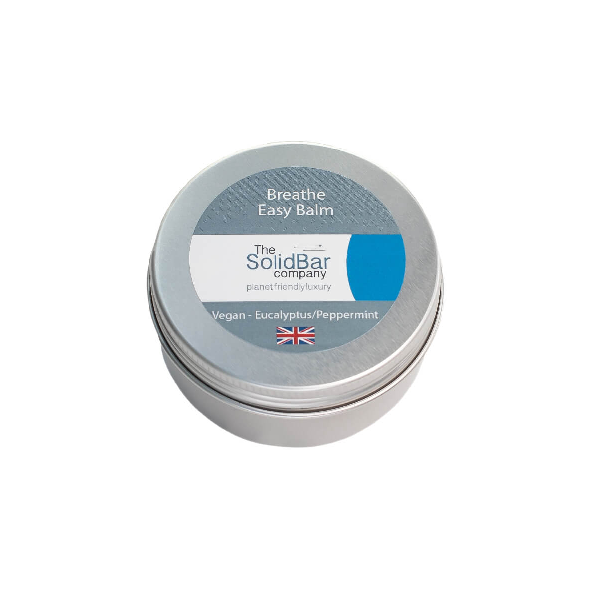 Breathe Easy balm top