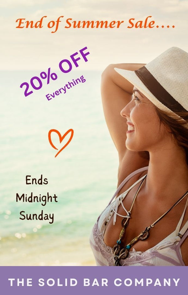 * Labor Day 20% Off Saving! *