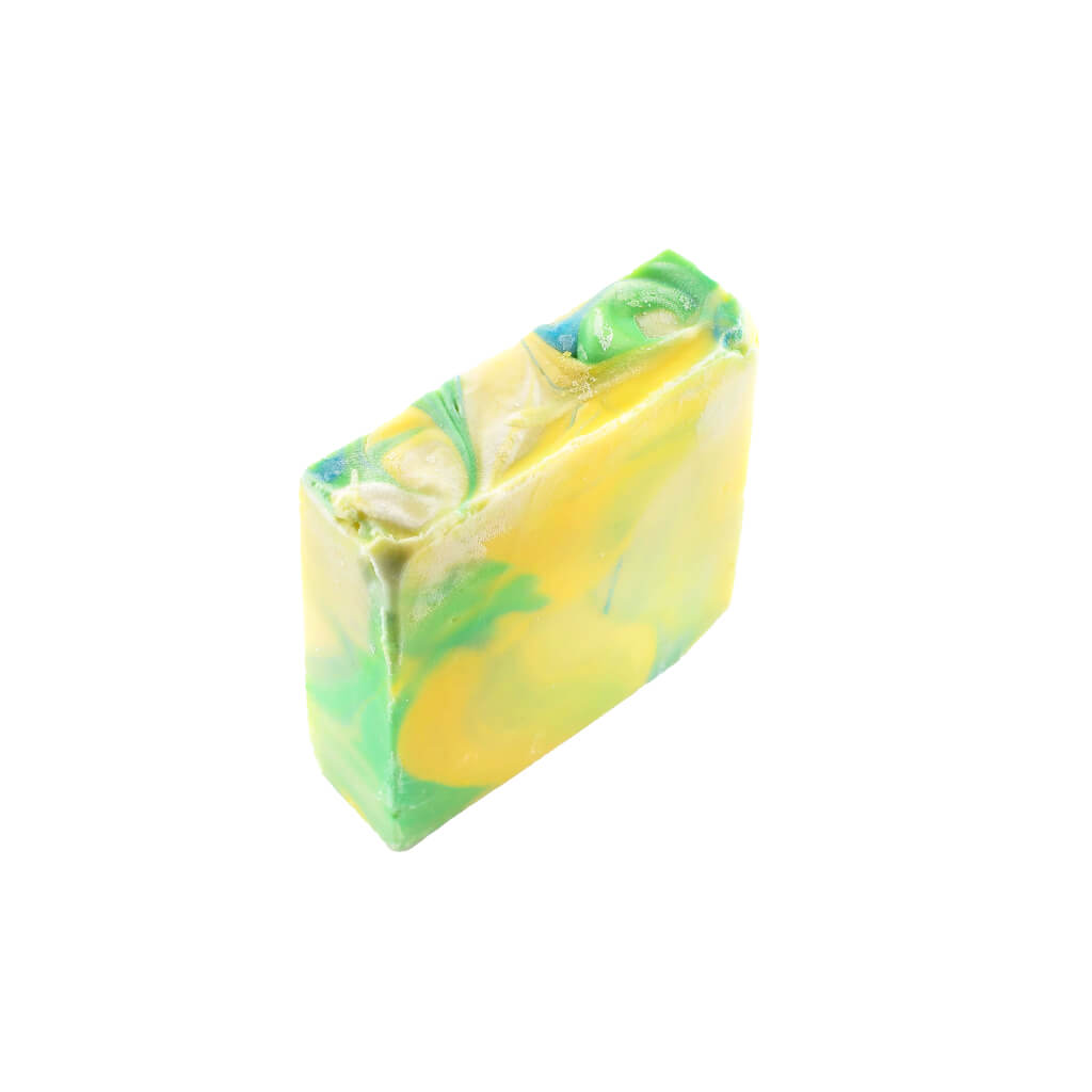 Lemongrass soap