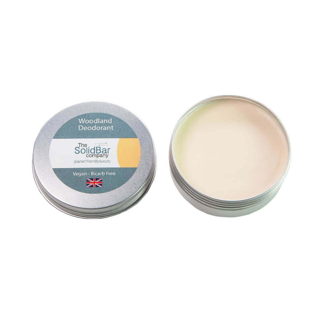 Woodland Bicarb Free Deodorant