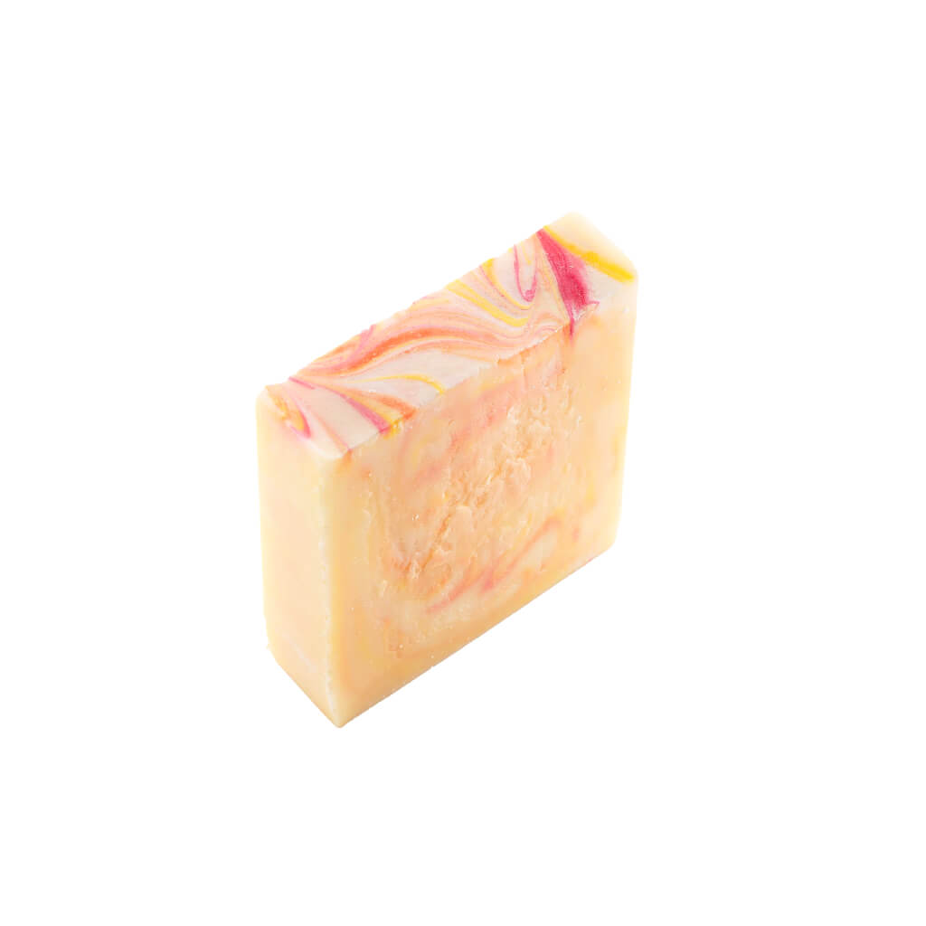 Sweet Orange and Yarrow Castile Soap